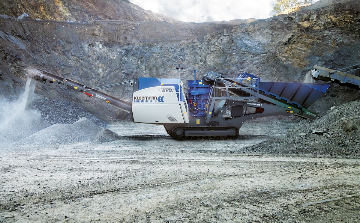 KLEEMANN_MCO_9i_EVO_CONE_CRUSH