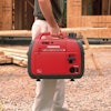 The most popular selling inverter generators are the 2,000 watt models. They are lightweight, save on fuel costs, are quiet, produce very “clean” power, and two of them can be joined in parallel to produce twice the wattage.