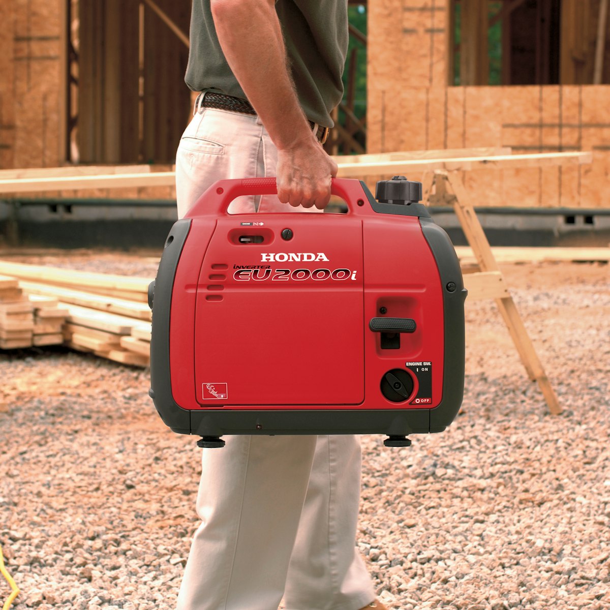 Inverter Generators For Construction Pros Inverter Generators For Construction Pros