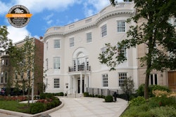 Following a comprehensive retrofit, the UAE Embassy in Washington D.C. has achieved the LEED Gold rating for Existing Buildings, the only embassy in the world to have this distinction