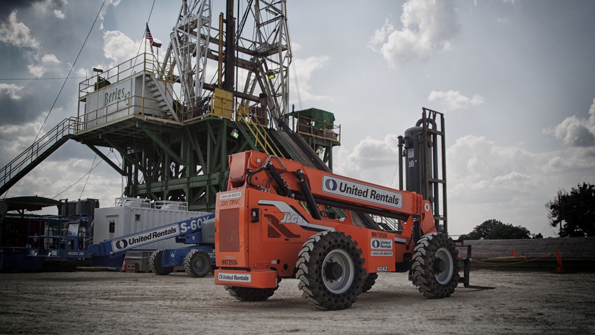 United Rentals and the EIC Take a Progressive Approach to Safety