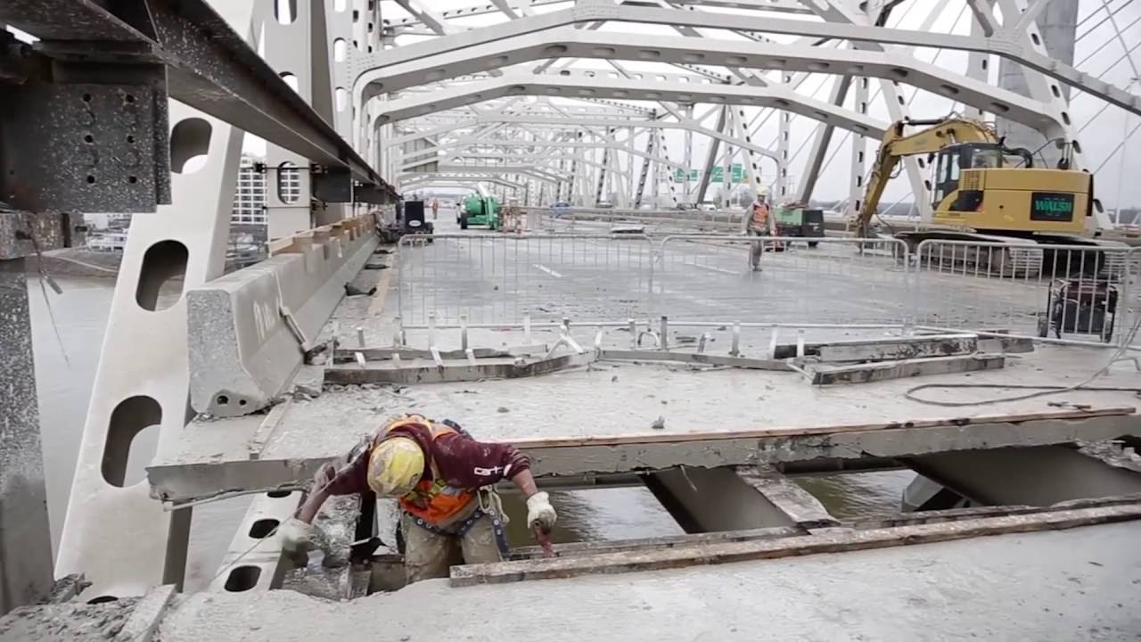 [VIDEO] Special Report: Ohio River Bridges Project Nears Completion