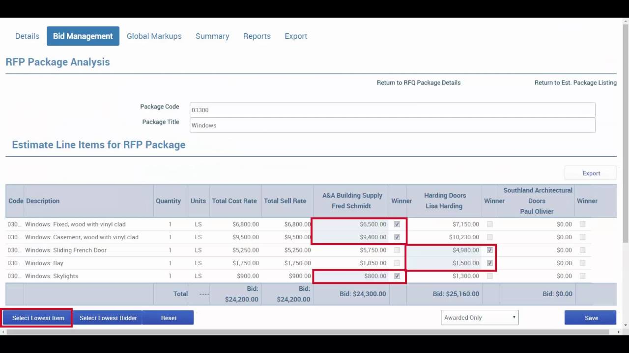 [VIDEO] Corecon Cloud-base Construction Software Suite Features Overview