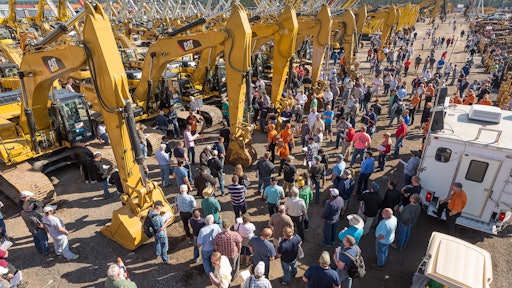 Buyers are particularly interested in knowing how well a machine has been maintained – not just what work has been done, but whether the work was done by a certified or OEM dealer, and whether or not OEM parts and components were used.