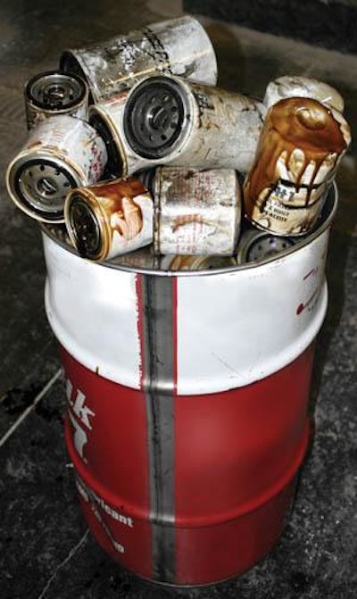 It is critical that used and waste oil be identified and handled correctly. This can help to avoid significant costs and fines.