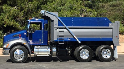 Kenworth adds vocational options to it T370.