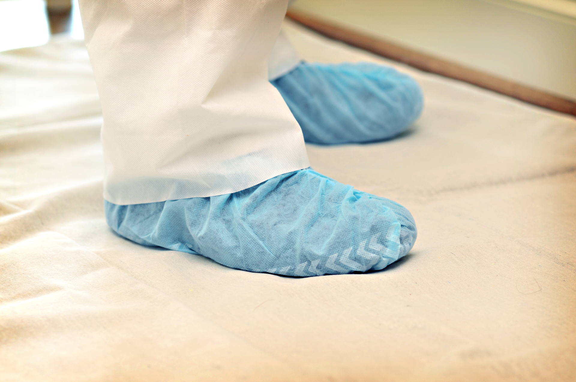 Blue Shoe Covers 2 57bb5cfaa7f29