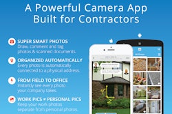 CompanyCam allows everyone in your company to take photos that stream back to the office instantly.