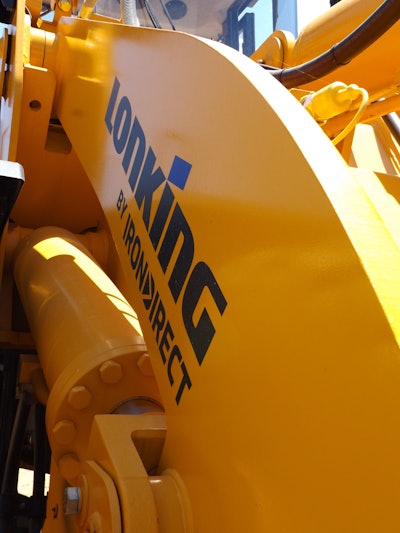 Value-priced equipment sold on the IronDirect ecommerce platform will be co-branded and come with the full aftersales support of the IronDirect team.