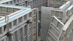 Contractors regularly look at the basic U.S. residential concrete foundation as being a three-day process. Excavation, footing forming and concrete placement on day one; wall forming and concrete placement on day two; and form stripping, clean-up and waterproofing on day three.