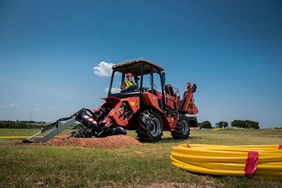 Ditch Witch Big RTs RT105 57c6e59a9a0c4