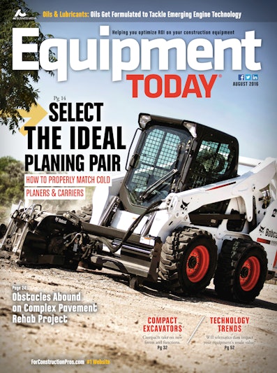 Equipment Today August 2016