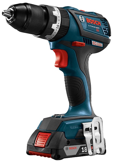 18 V EC Brushless Compact Tough 1/2 In.Hammer Drill/Driver