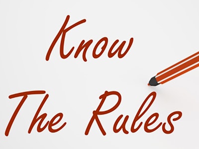 Failure to “sweat the small stuff” and comply with each and every one of the applicable procedures and deadlines associated with the filing of a lien will extinguish any lien rights and will, more importantly, prevent a contractor from being paid.