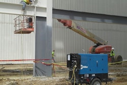 Keeping on schedule with so many large-scale projects makes productivity and efficiency key for Superior, which recently purchased multiple Miller Big Blue 800 Duo Pro diesel engine-driven welder/generators.