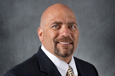 Scott Harris, Vice President Case Construction North America, CNH Industrial