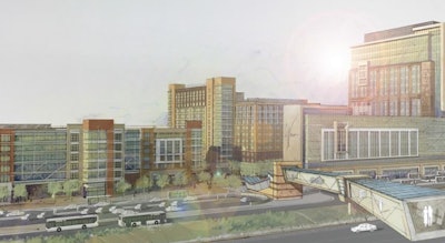 Gramercy District will be a 2.5-million-square-foot mixed used 'smart city'.