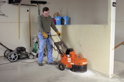 Contractors will have a much more pleasant experience operating their low-speed surface grinders if they are aware of proper operating techniques.