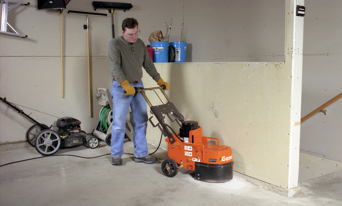Surface Grinder Do's and Don'ts | For Construction Pros