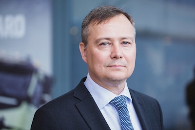 Volvo Construction Equipment appoints Carl Slotte 57b47c8a68a21