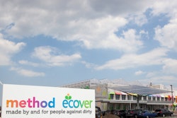 The Method Soap building in Chicago’s Pullman neighborhood boasts impressive wind and solar energy sources and in 2014 became the first and only LEED Platinum certified manufacturing plant in its industry