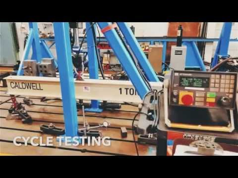 Video: Caldwell Dura-Lite Composite Beams