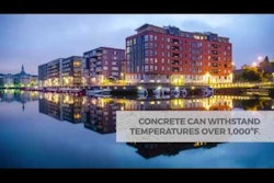 Concrete and Fire Safety