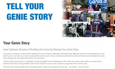 genie tell your story 57a4ce724dfae