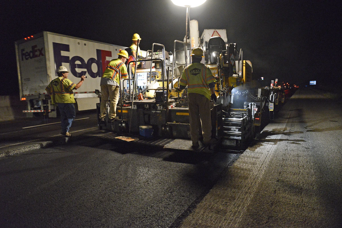 Fast Fix for Failing Freeway | For Construction Pros