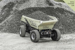 2 Volvo Construction Equipment s concept HX1 autonomous battery electric load carrier 57e05b0153ffd