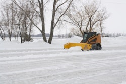 To get the most out of seasonal services, construction contractors need to consider their equipment’s efficiency and ability to accurately and precisely clear their customer’s properties in as few passes as possible.