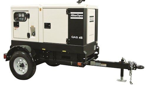 Atlas Copco QAS 45 portable generator 57e2ffaa92945