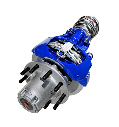 Bendix ADB22X LT Air Disc Brake 57dbfa849405f