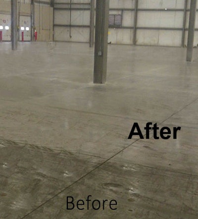 Berry Clean cleaning before after 57e01a68892e7