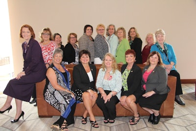 NAWIC also installed officers President-Elect Catherine D. Schoenenberger, Granite State Chapter, N.H.; Vice President Dove Sifers-Putman, CBT, Charlotte, N.C. Chapter; Treasurer Anne Pfleger, CIT, Lima Ohio Area Chapter; Secretary Diane I. Mike, CBT, Fort Worth, Texas Chapter; and Immediate Past President Riki F. Lovejoy, CBT, CIT, Greater Orlando, Fla. Chapter.