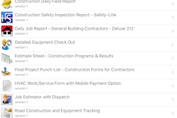 Canvas 8 is a mobile platform and app that allows construction contractors to customize forms for data collection, automate how data collection is done and reduce paperwork. It provides construction contractors with a way to collect, share and learn from the data they use everyday with real-time insights.