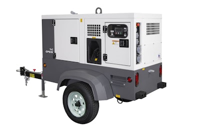 Chicago Pneumatic CPG 25 generator 57e30022732fc