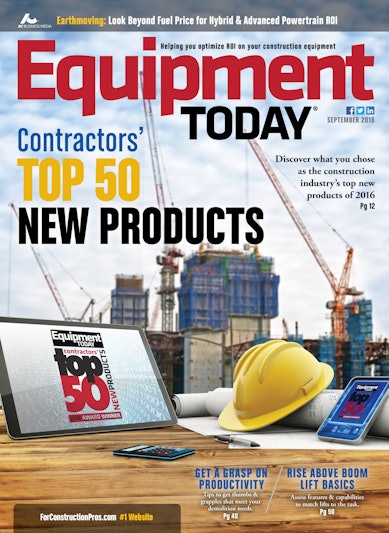 Equipment Today September 2016