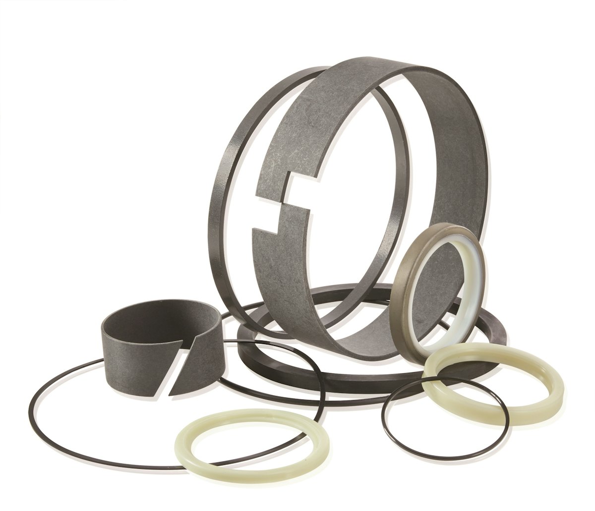 Seals, Seal Kits and Cylinder Parts From: Hercules Sealing Products