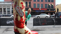 Nashville is one of National Pavement Expo Show Manager Amy Schwandt's favorite places to visit.