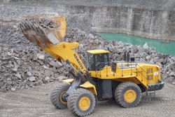 Komatsu MinEXPO 2016 WA600 8 working 1 57e4571c08a7b