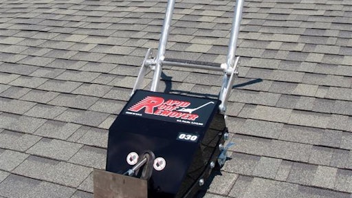 Rapid Roof Remover From Jkn Enterprises Of W C H Llc For Construction Pros