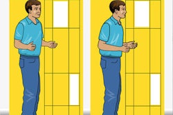 The Safe Lifting Calculator mobile app uses a simple equation to help construction workers know the maximum safe lifting weight for the task at hand in hopes of preventing back injuries.