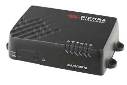 Sierra Wireless developed the AirLink MP70 (www.sierrawireless.com) as a high performance, LTE-Advanced vehicle router for mobile mission critical applications, and contractors are using it in job trailers as well as vehicles to connect sites will no internet infrastructure.