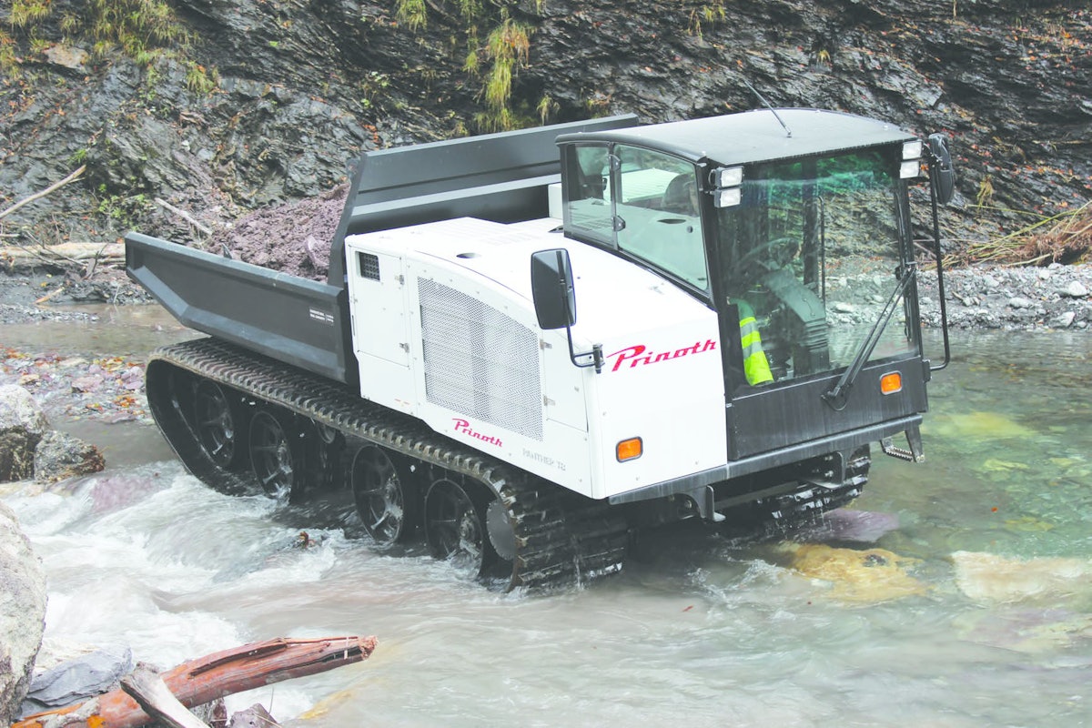 Gt-2000 prinoth on sale