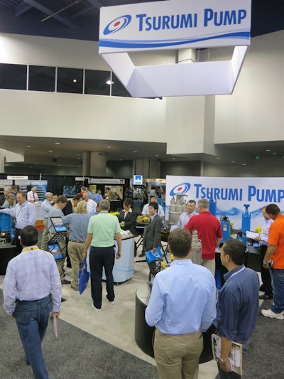 Tsurumi to focus on durability at MINExpo International 2016 57e4588e9f3d0