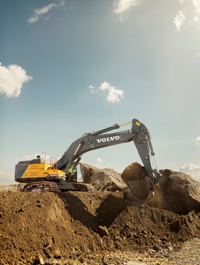 Volvo EC750E Excavator r 57ed79ba32cf6
