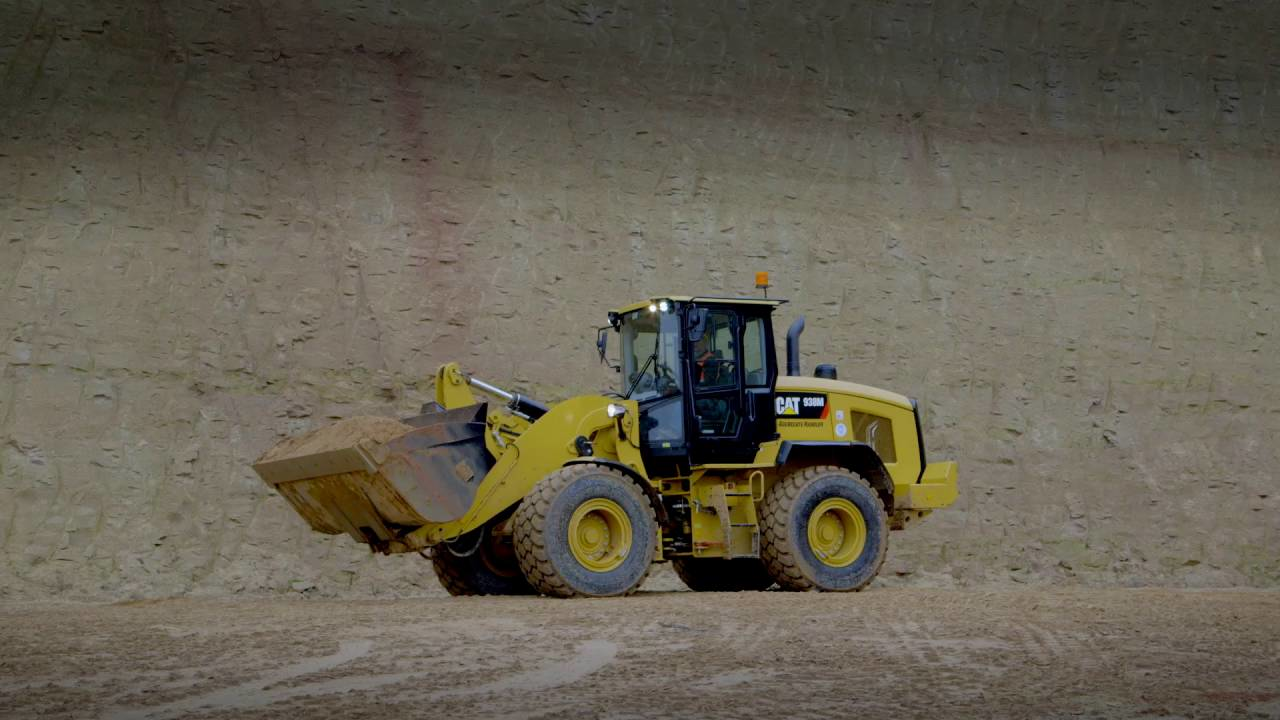 [VIDEO] How Caterpillar's Fuel Time Remaining Feature Works