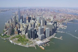 New York City is Building With Strength