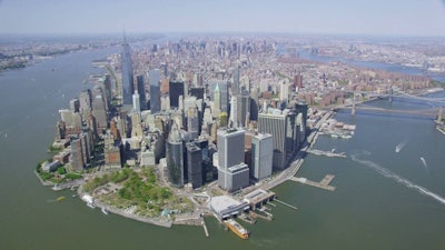 New York City is Building With Strength
